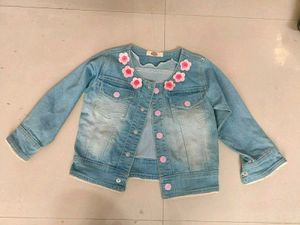 Cute Denim Jacket