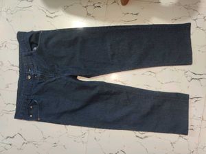 UNISEX BAGGY JEANS