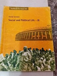 Class VIII Social Science Textbooks, NCERT
