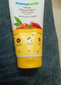 Mamaearth Ubtan Face Wash