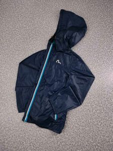 Stylish Blue Evrisu Jacket