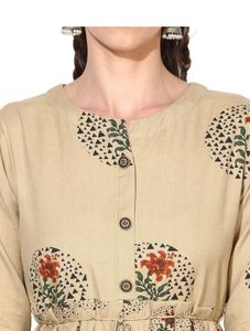 Printed Casual Kurti