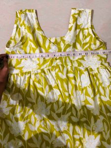 Cute floral Print Top