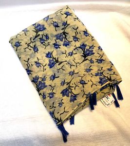 Floral Scarf