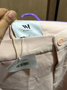 Pink Blazer &amp; trousers- New with Tags