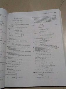 Differential Calculus - JEE Main &amp; Advanced