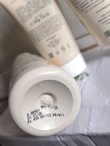 Love Nature Dry Skin With Chia And Organic Honey