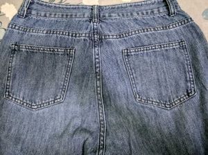 👾 Midnight Baggy Cargo Denim ⚡