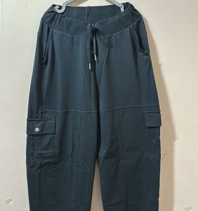 Westside Bottle Green Trouser