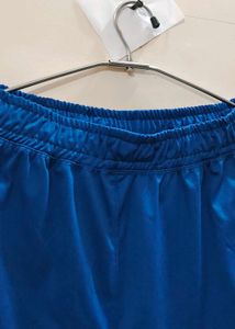 Nike Blue Track Pants For MEN