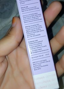 Plum Glassy Glaze Lip Laquer