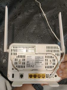 Used Unlocked Nokia GPON G-2425G-A Router