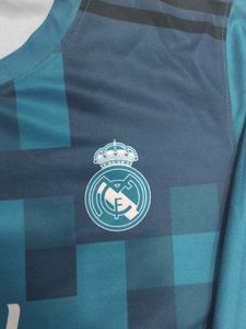 REAL MADRID 2018 THRID KIT