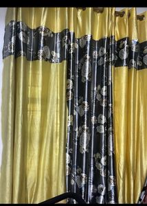 On Sale New Curtain Set Of 6