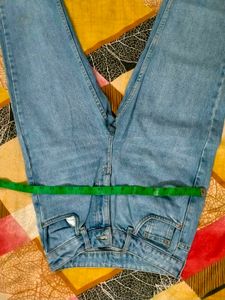 Imported Mom Jeans