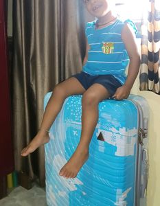 New Branded Trolley ..67cm Medium Size