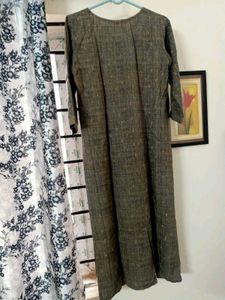 INDO ERA WOMENS KURTI SET
