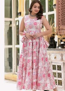 Floral Print Dress for women