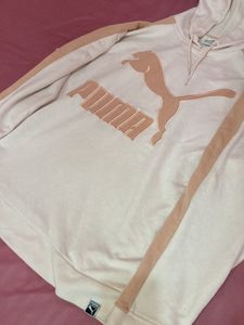 Puma  over sized Hoodie