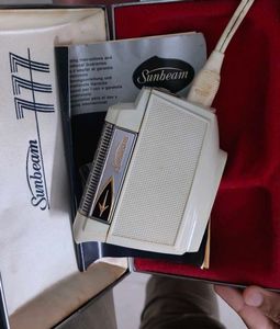 Vintage Sunbeam Shavemaster