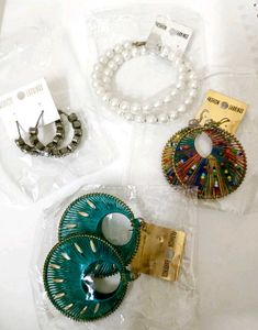 Earrings Combo