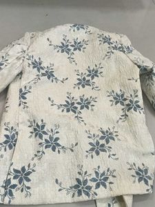 Servani type coti with kurta and leggi