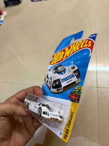 Hot Wheels Bugatti Bolide &amp; Mazda 787B Set