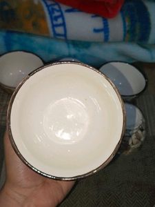 Set of 5 Decorative Bowls