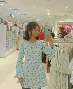 Blue Cute Kurta 💙