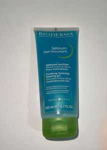 BIODERMA Sebium Gel Moussant