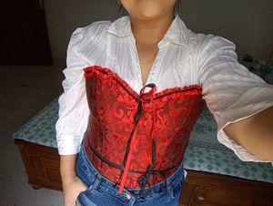 Vintage style Corset