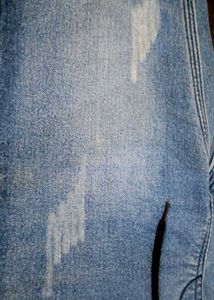 Skin Fit Jeans For Girls
