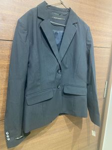 Formal Breasted Blazer