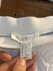 Forever 21 Tennis Skirt