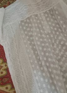 New Embroidery Work Kurta