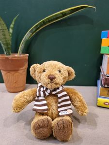 JEJU Mini Teddy Bear