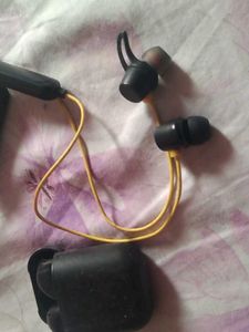 Headphones Bluetooth Combo