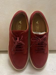 Dristi Special Edition Red Sneakers