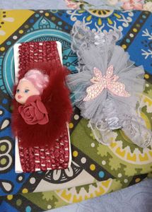 Baby Cloth And Jeawllery Set Combo