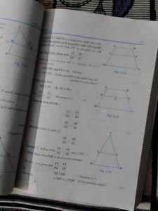 Class 10th Maths Textbook