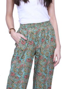 Floral Print Kurta Set