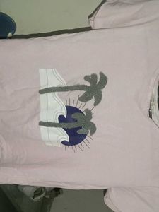 Tropical Graphic Tee