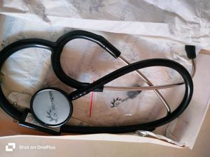 Dr.morepen Stethoscope 🩺