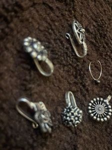 nose pins