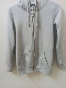 Zipper Hoodie