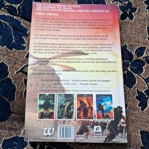 AMISH - SHIVA TRIOLOGY (3 PARTS)