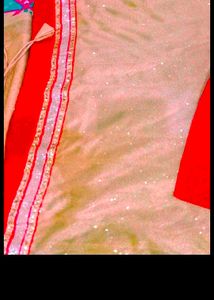 Red Golden Lehnga