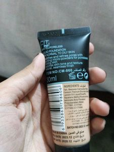 Kerry Rose Fit Me Matte+poreless Foundation
