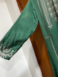 Green Kurti