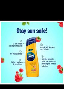 🌞 Joy Hello Sun Block – SPF 20 Shield &amp; Glow!